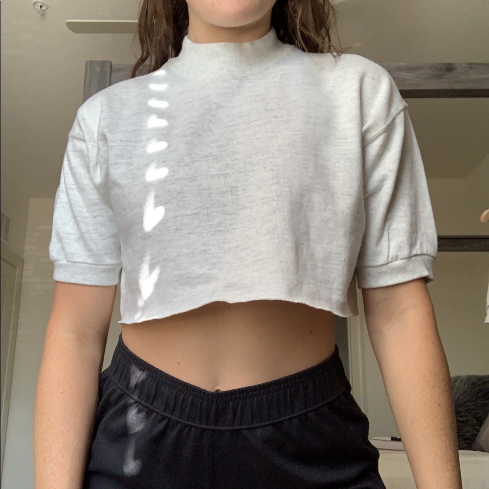 🌹Lee Crop Top🌹